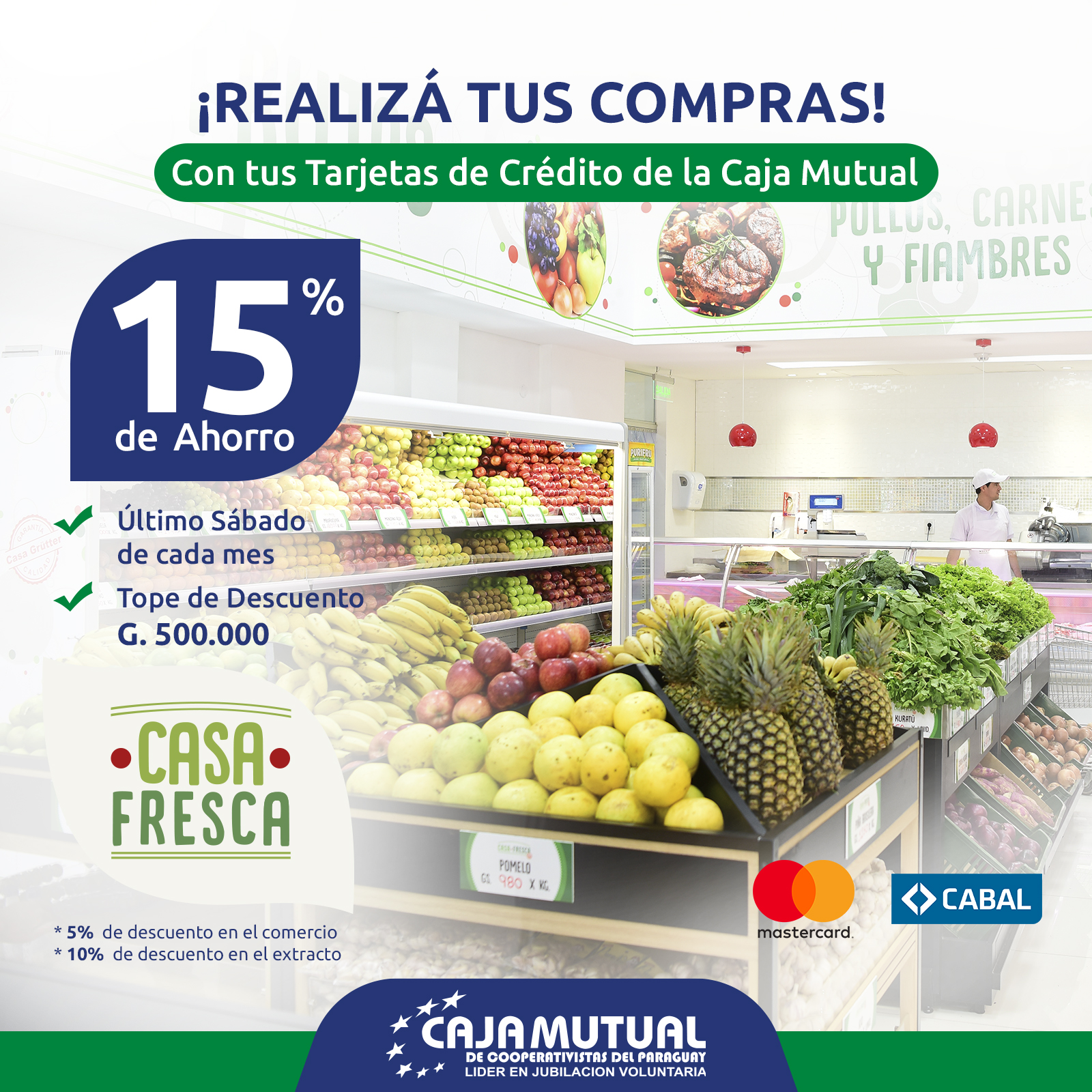 CASA FRESCA